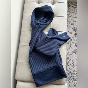 NIKE navy hoodie